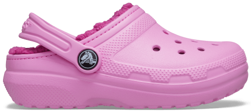 Toddler Classic Lined Clog
