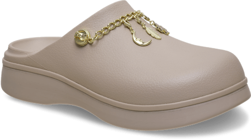 Dylan Notched Boho Clog