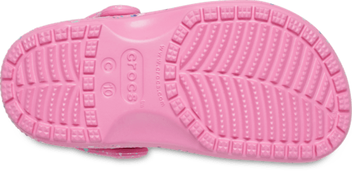 Toddler Classic Paint Splatter Clog