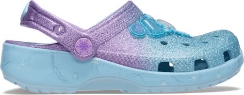 Toddlers’ Disney Frozen Elsa Classic Clog