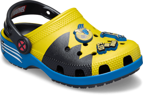 Toddler Wolverine Classic Clog