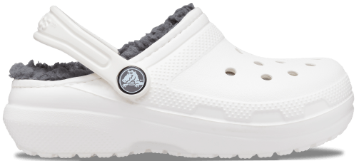 Kids' Classic Lined Clog