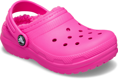 Kids' Classic Lined Clog