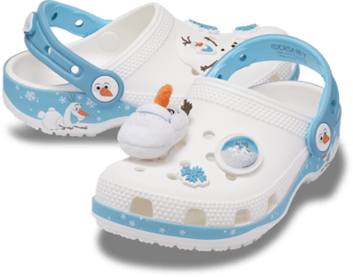 Kids’ Disney Frozen Olaf Classic Clog