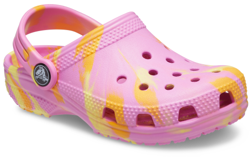 Toddler Classic Marbled Clog