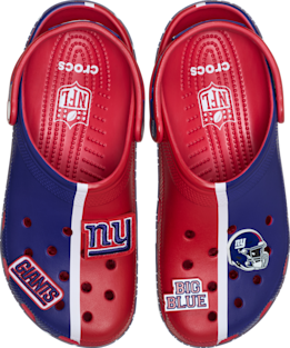 NFL New York Giants Classic Clog