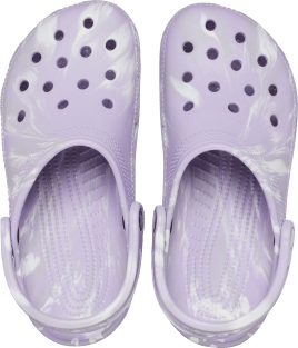 Classic Marbled Clog