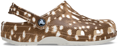 Classic Pop Animal Clog
