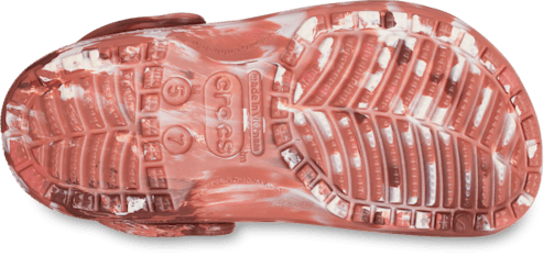 Classic Marbled Clog