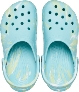 Classic Marbled Clog