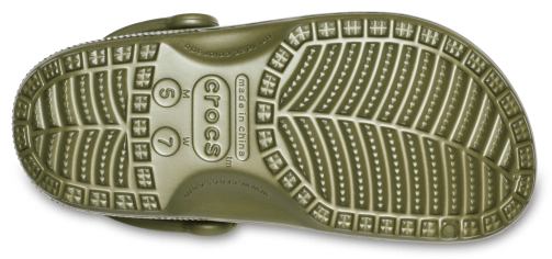 Classic Printed Camo Clog