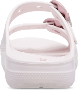Saturday Enamel Buckle Sandal