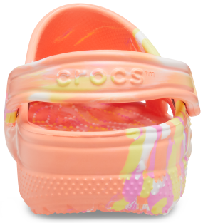 Classic Marbled Clog