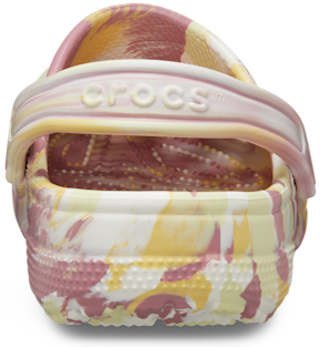 Classic Marbled Clog