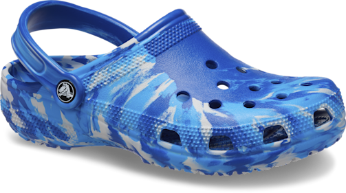 Classic Marbled Clog
