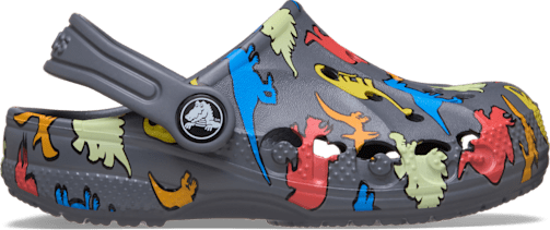 Toddlers’ Baya Seasonal Printed Clog