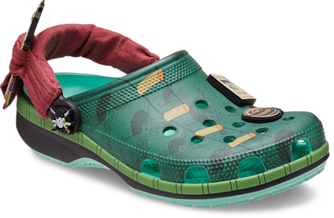 ONE PIECE Zoro Classic Clog