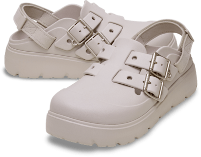 Loaferette Clog