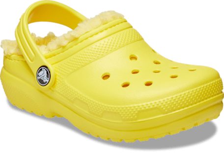 Toddler Classic Lined Clog