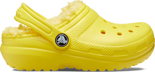 Toddler Classic Lined Clog