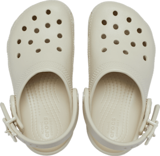 Toddlers' Classic Star Buckle Clog