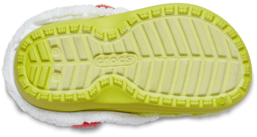 Toddler The Grinch Classic Lined Clog