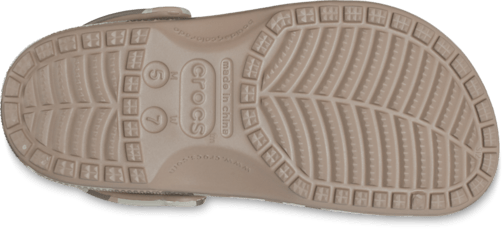 Classic Printed Camo Clog
