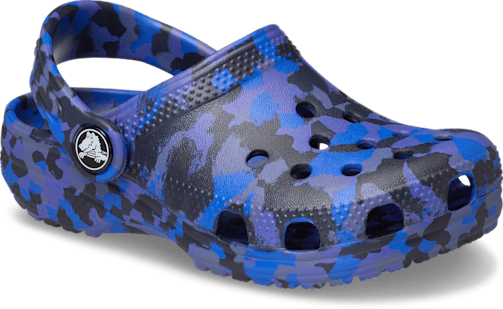 Toddler Classic Confetti Clog