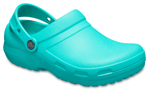Specialist II Work Clog
