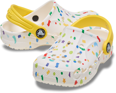 Toddlers’ Baya Seasonal Printed Clog