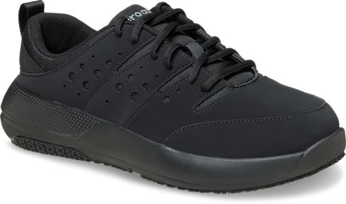 Women's On the Clock Work Sneaker Wide