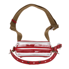 NFL San Francisco 49ers Clear Stadium Bag