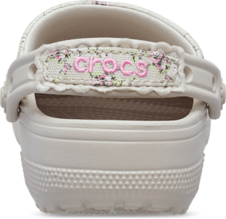 Kids' Crafted Ditsy Floral Clog