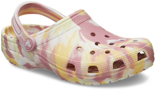 Classic Marbled Clog