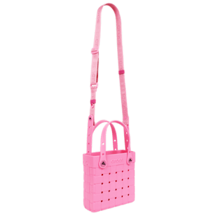 Small Basket Woven Tote