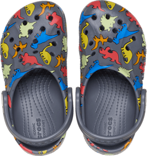 Toddlers’ Baya Seasonal Printed Clog