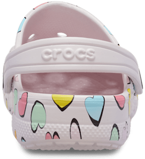 Kids' Baya Seasonal Printed Clog