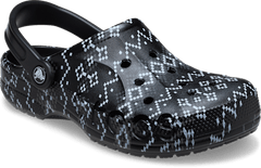 Baya Holiday Graphic Clog