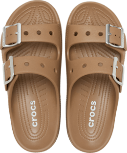 Saturday Metallic Buckle Sandal