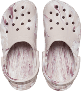 Classic Marbled Clog
