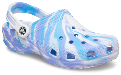 Classic Marbled Clog