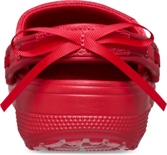 Crafted Lace Clog