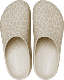 Dylan Platform Animal Clog