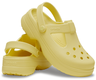 Kids' Classic Mary Jane Clog