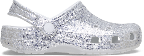 Kids' Classic Dazzle Glitter Clog