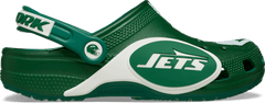 Kids' NFL New York Jets Graphic Classic Clog