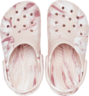 Kids' Classic Marbled Clog