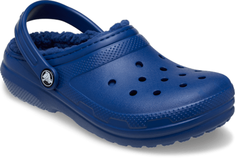 Toddler Classic Lined Clog