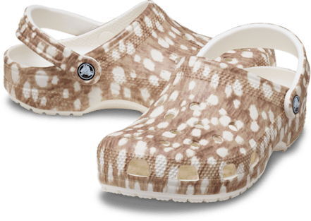 Classic Pop Animal Clog