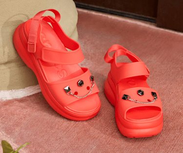 Soho Y-Strap Sandal